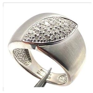 0.25 ctw Natural Diamond Ring